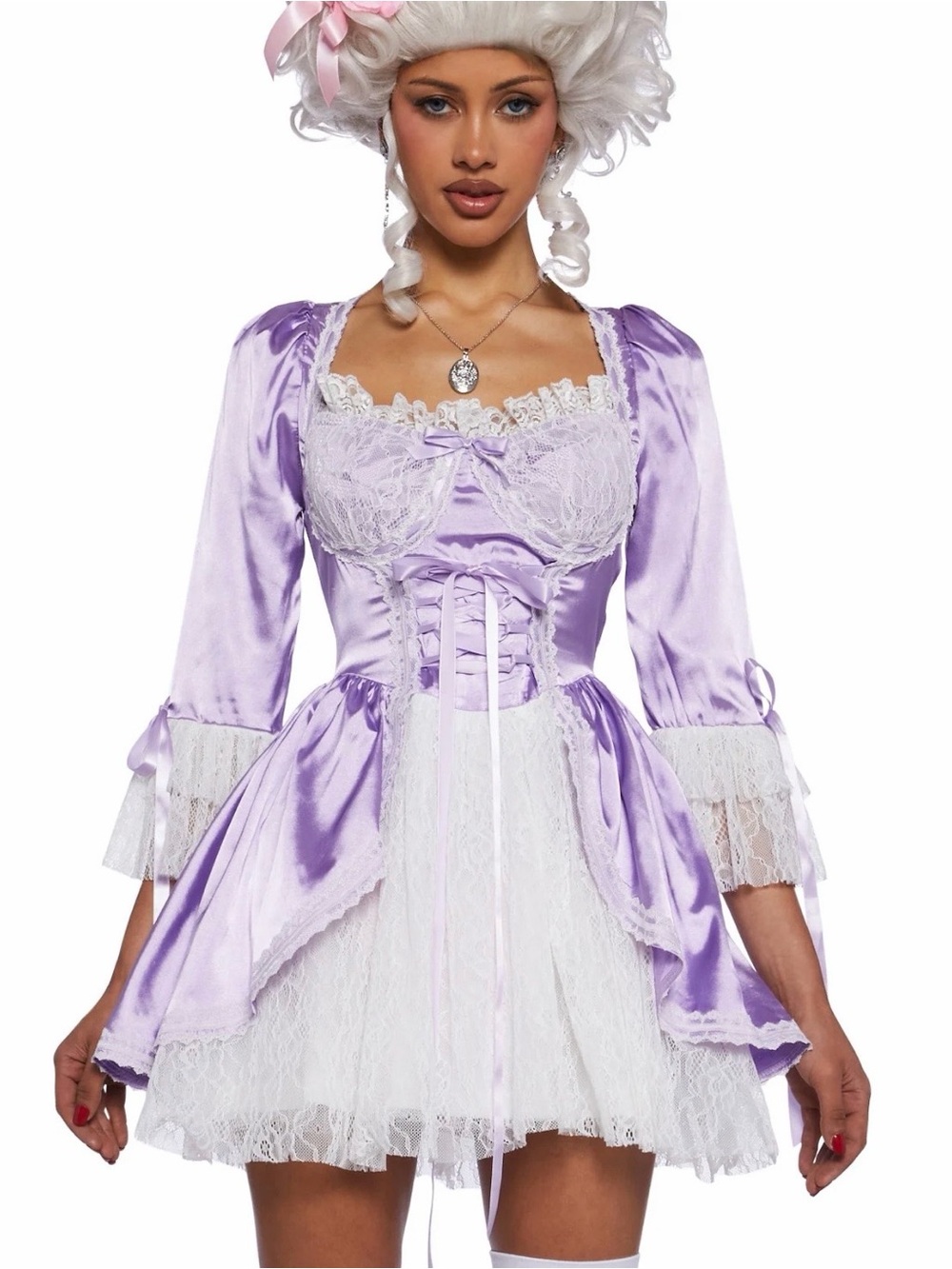 Dolls Kill Costume